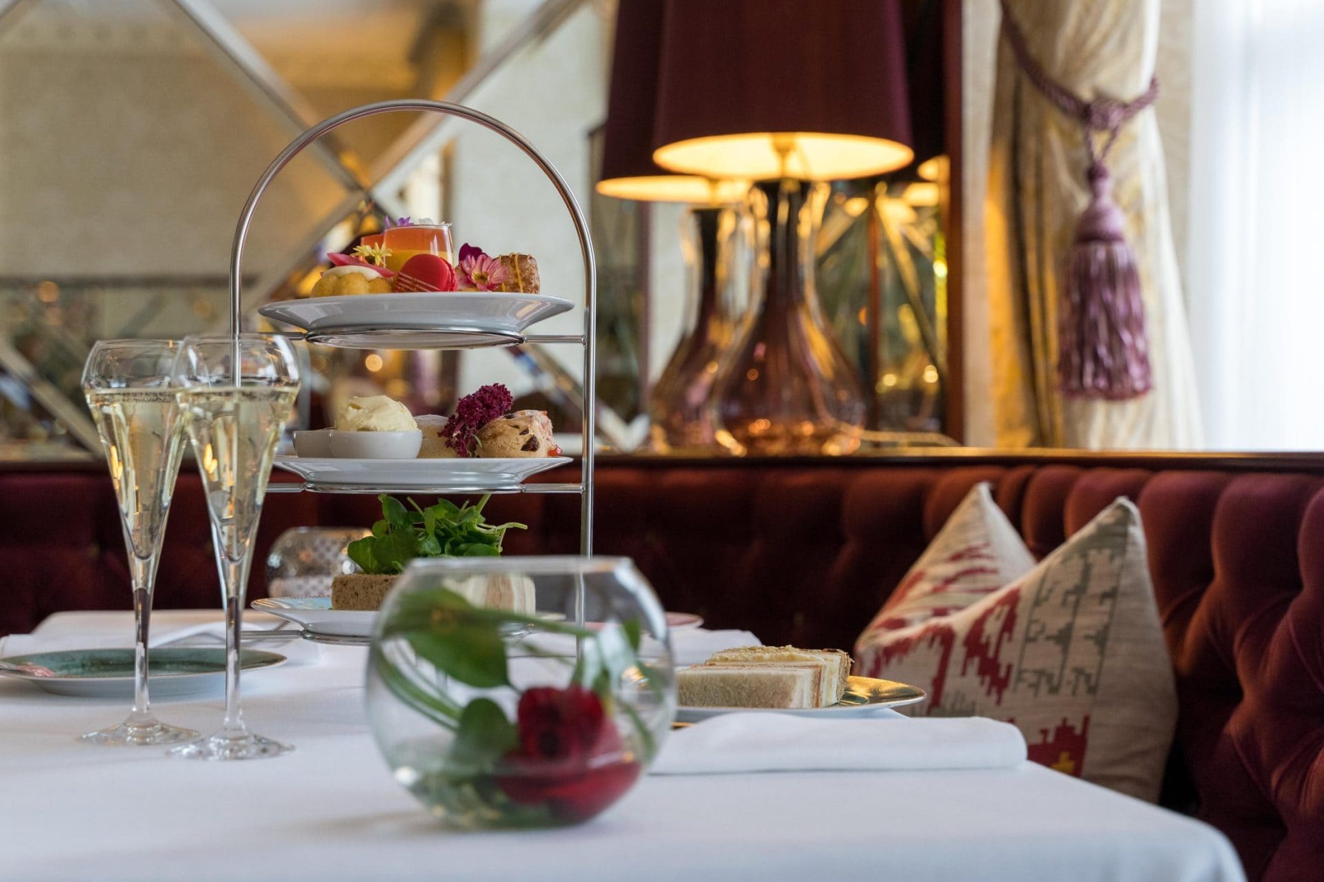 afternoon tea