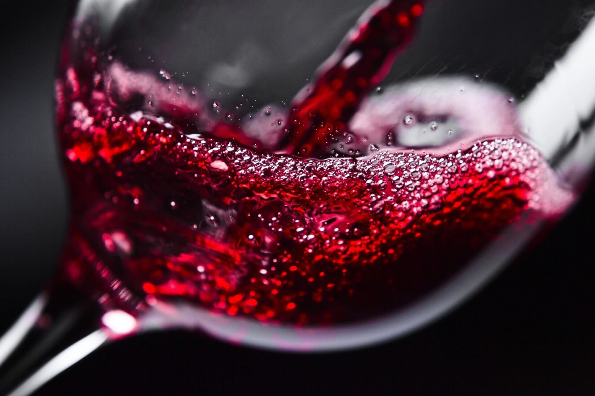 Red wine