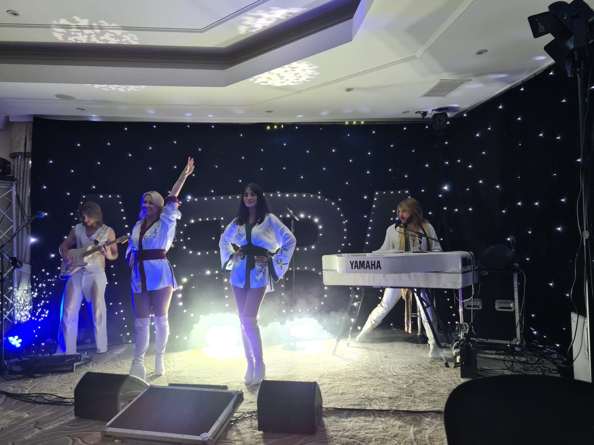 Abba-Christmas-Party