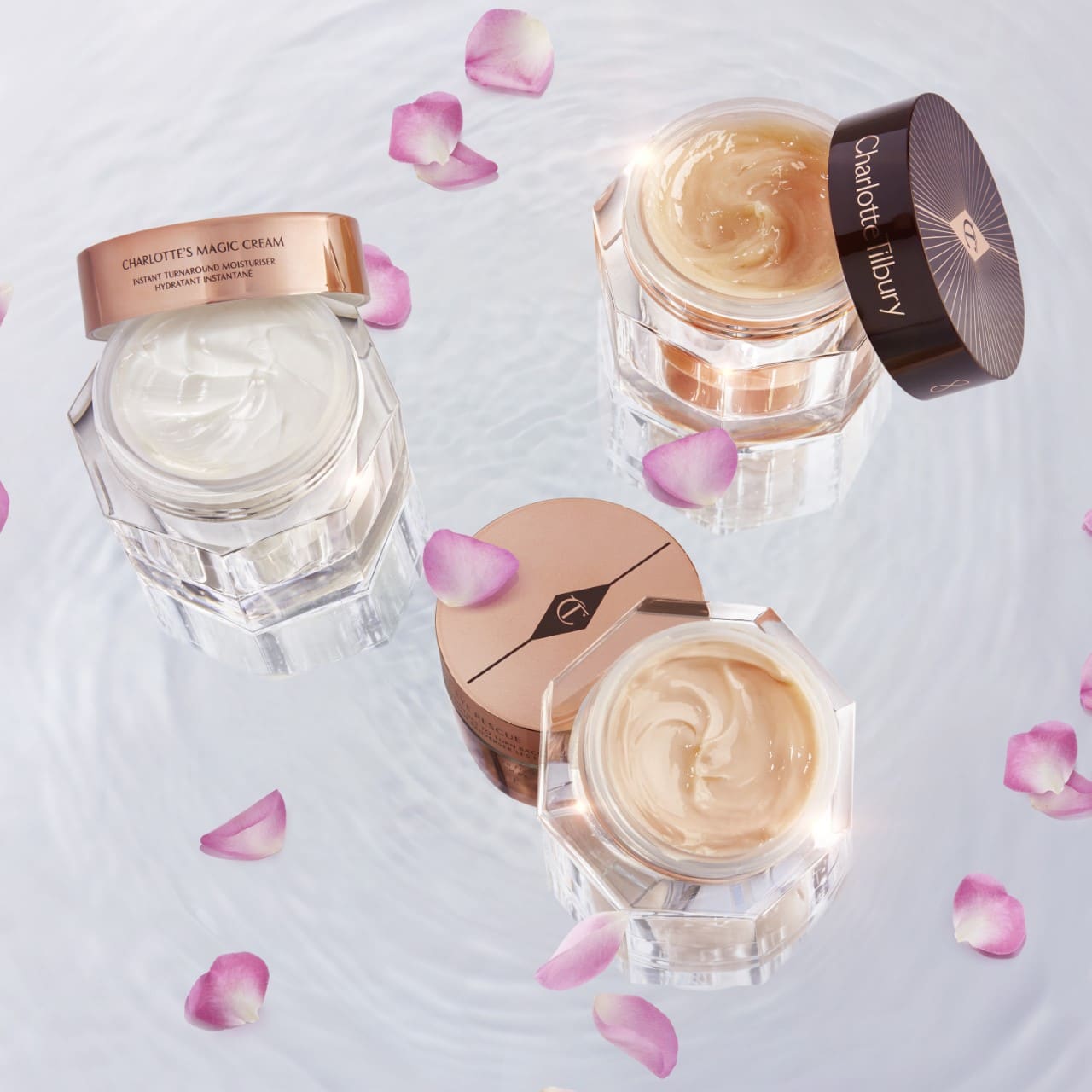 Trilogy skincare