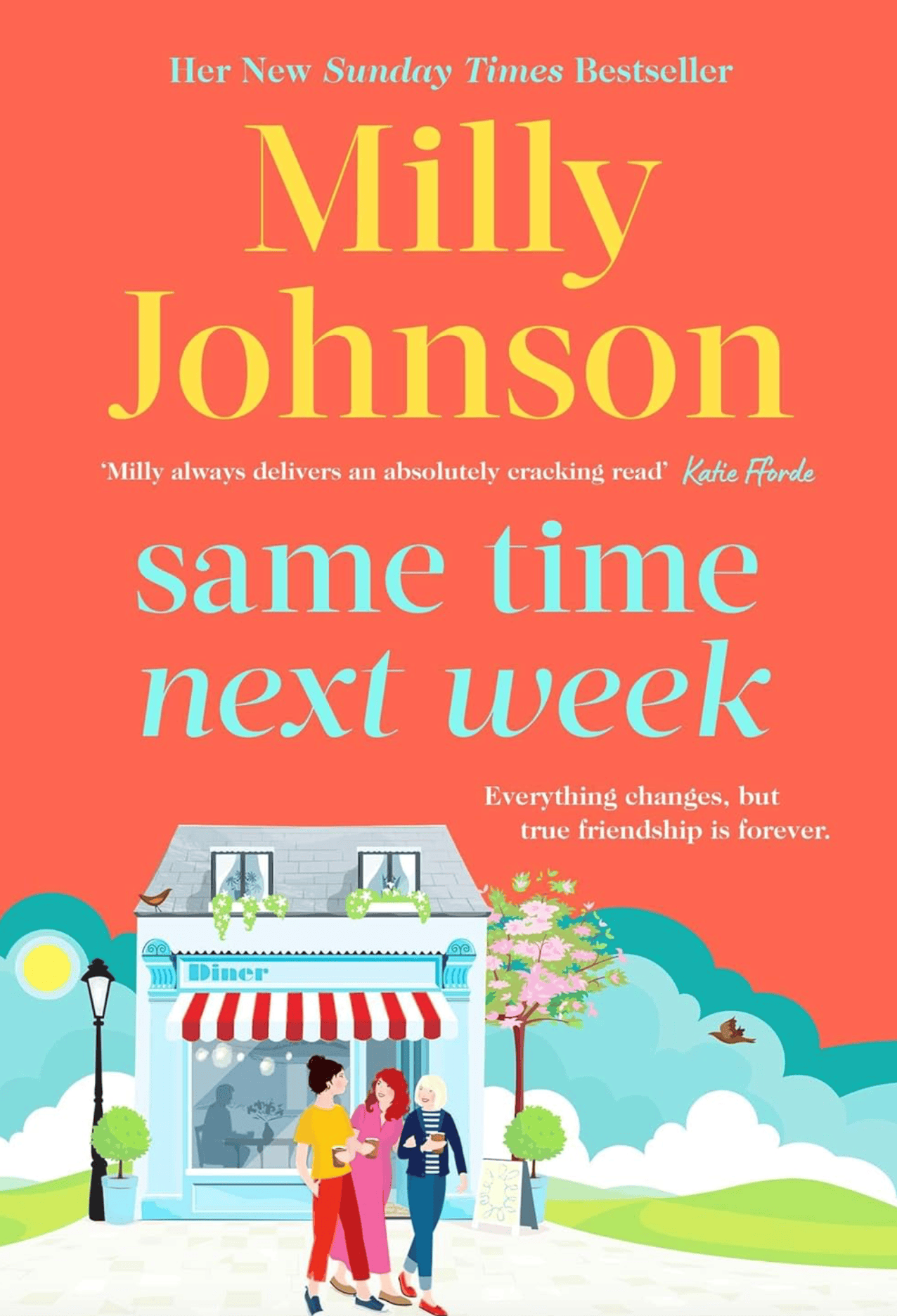 Milly Johnson Book