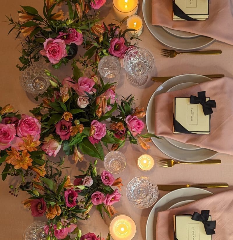 Jo Malone London Tablescaping (6)