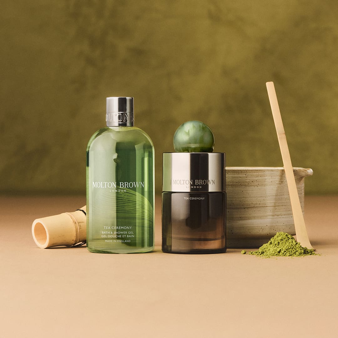 Tea Ceremony 4×4