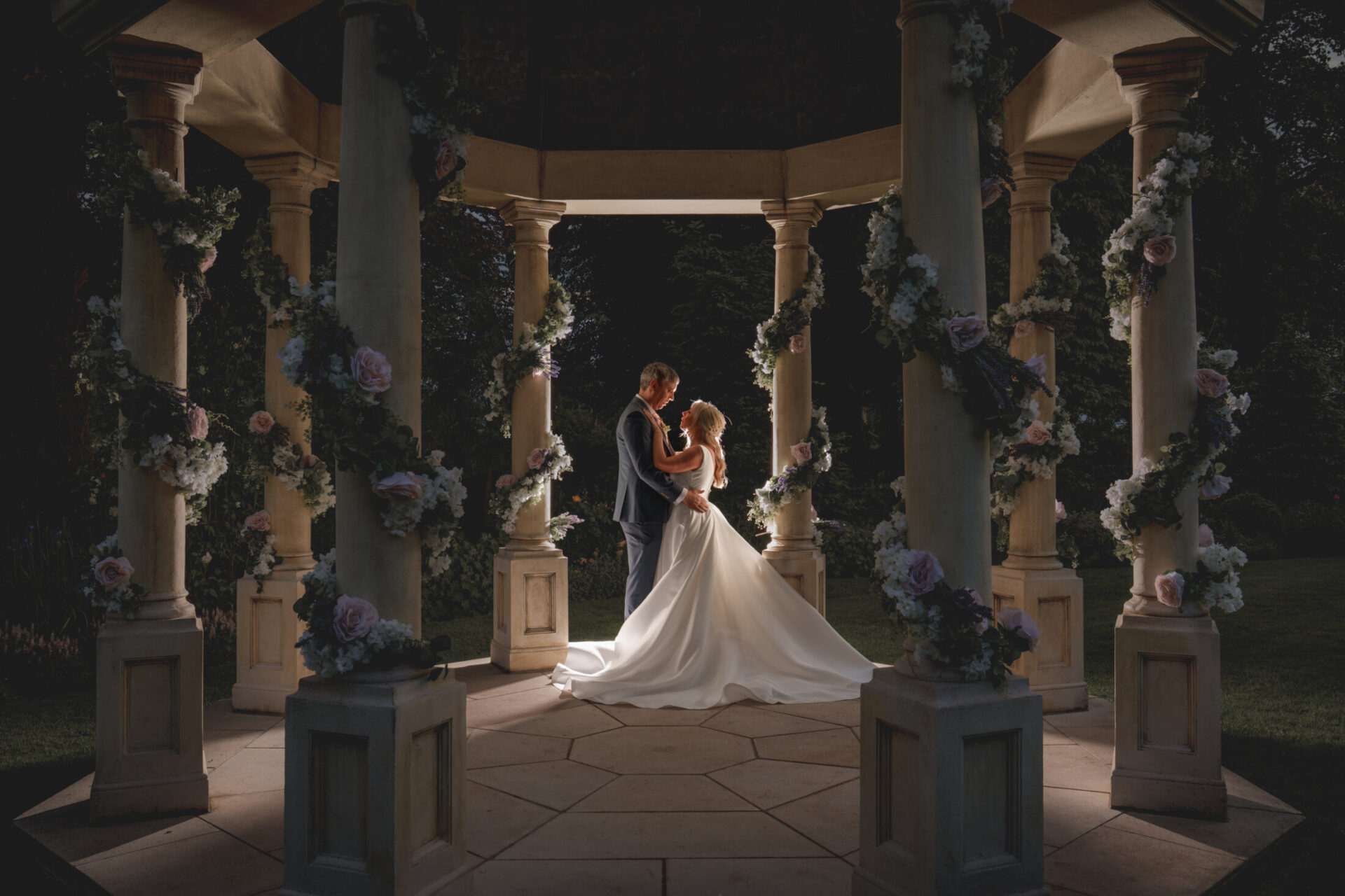 Georgina and Andrew