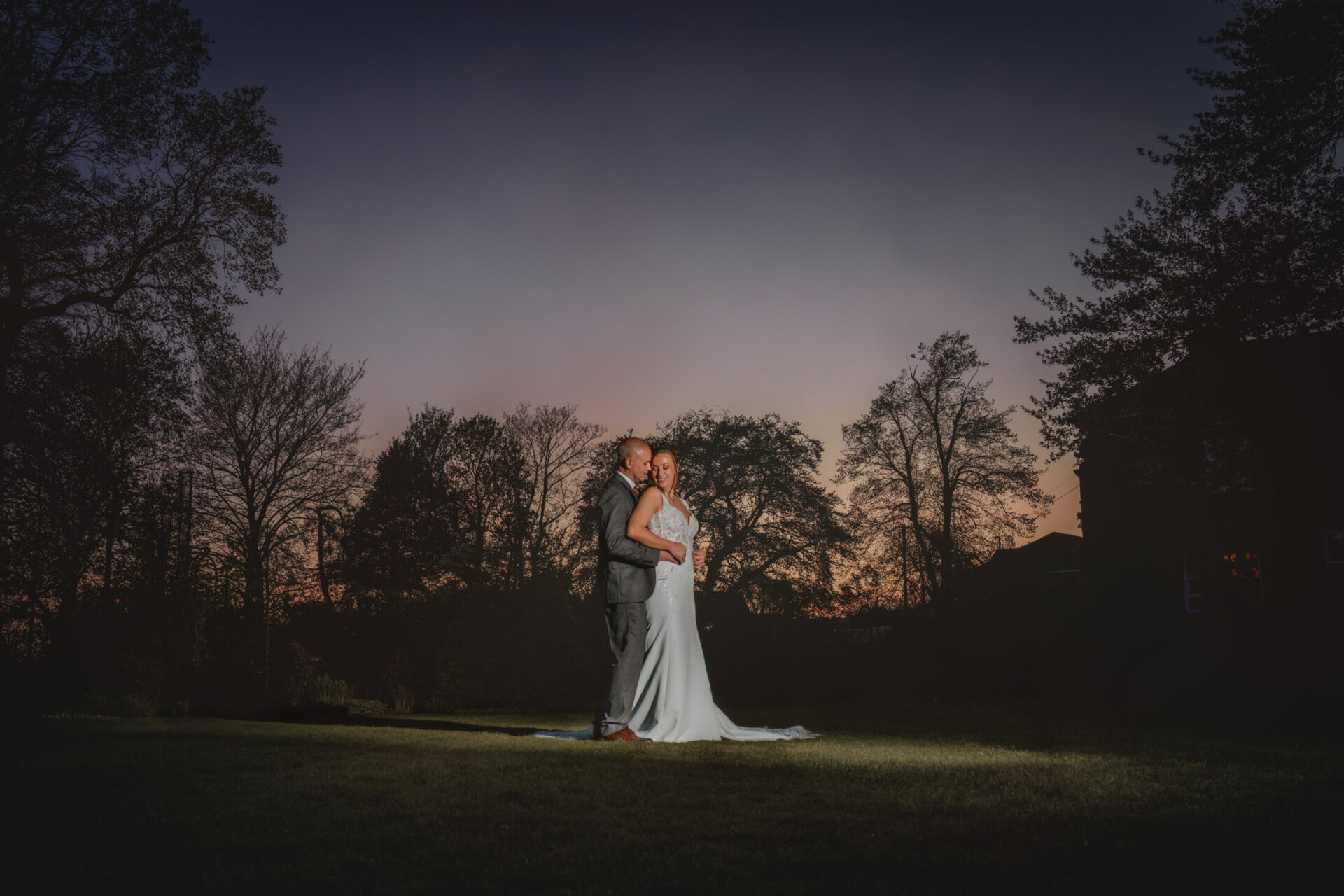 Danielle and Ryan