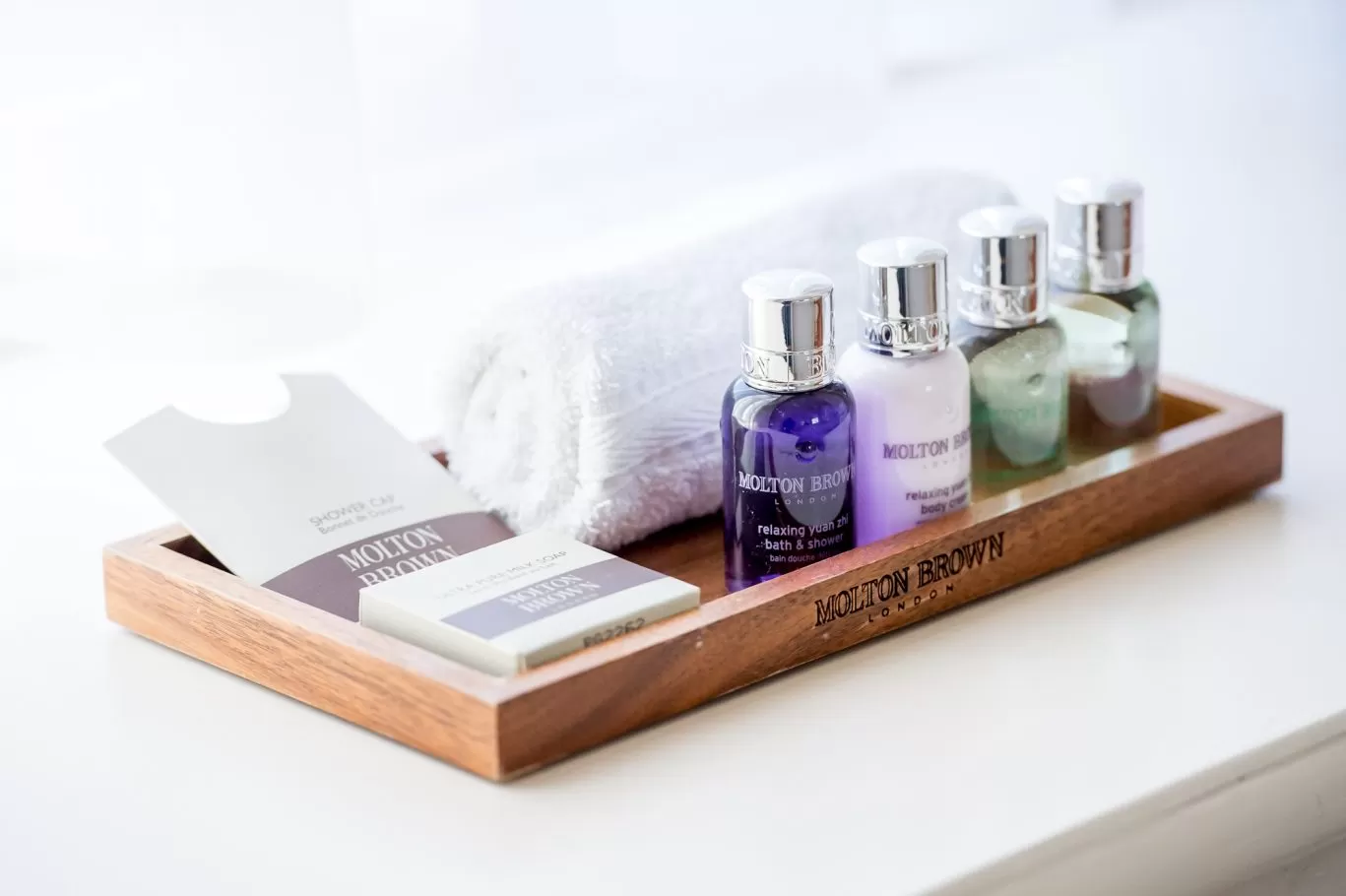 Molton Brown items