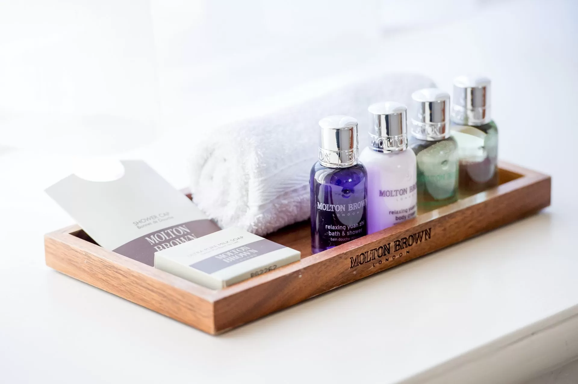 Molton Brown items