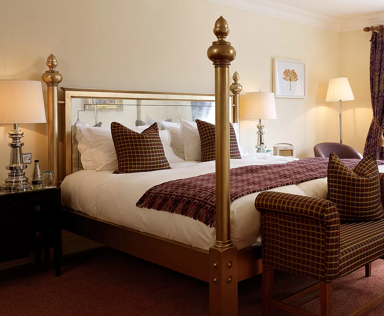 Wentbridge Garden Suite