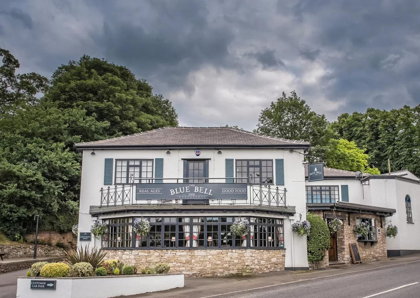 Blue Bell Inn