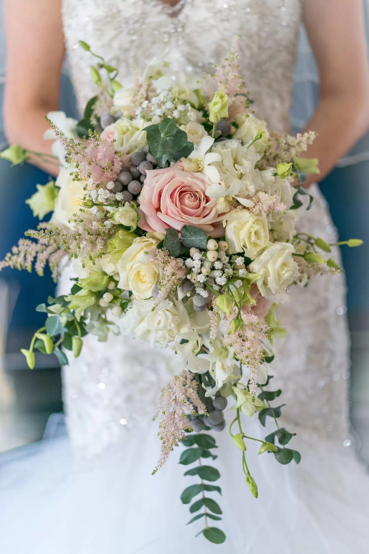 wedding bouquet