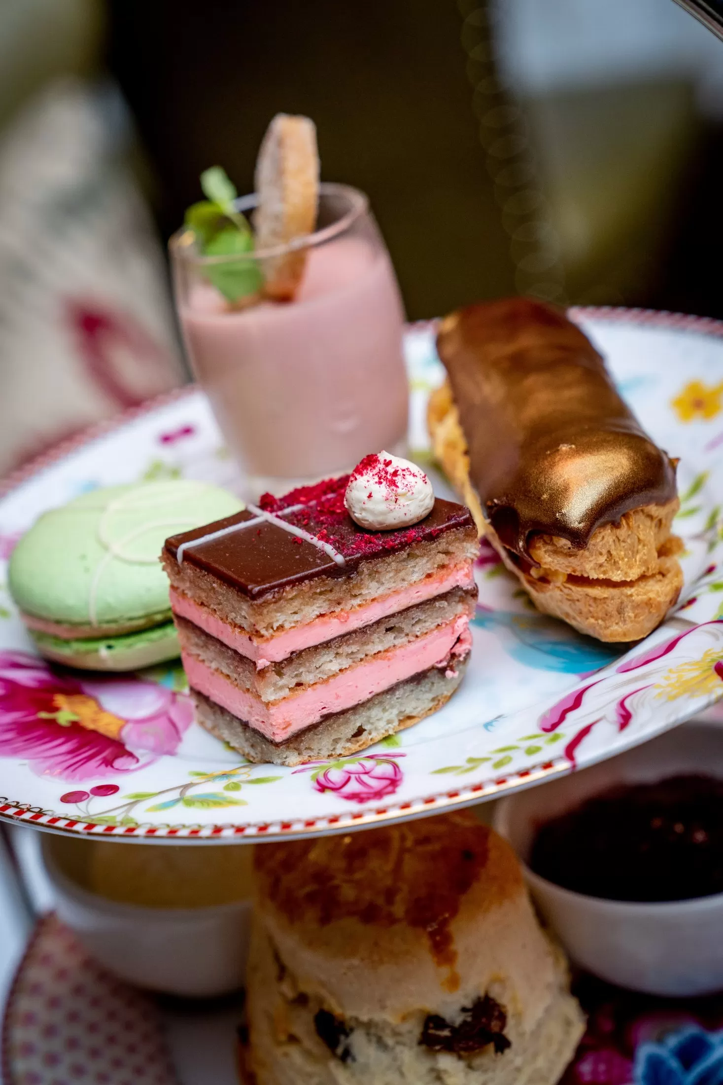 afternoon tea