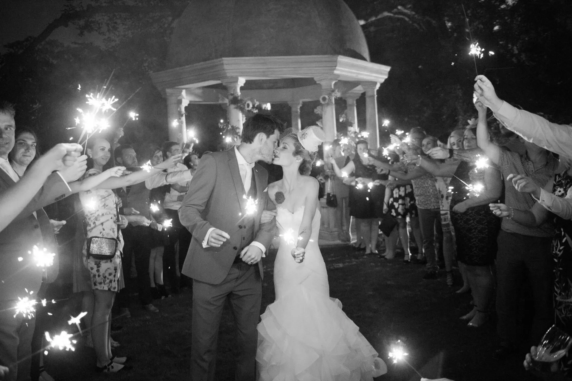 Mr & Mrs Gavin