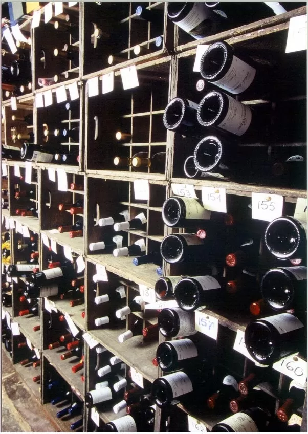 Wentbridge Cellar