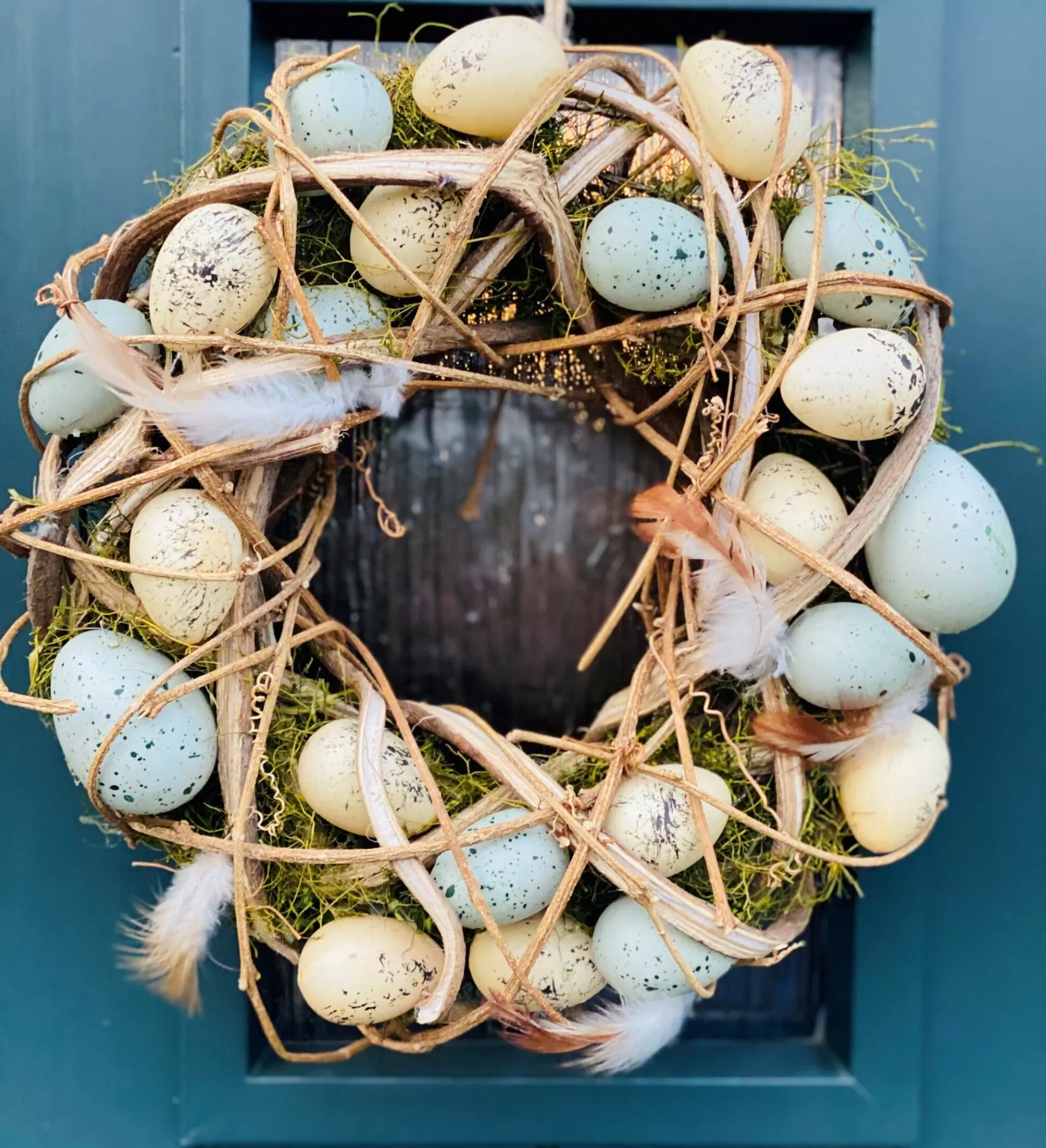 Easter Wreath
