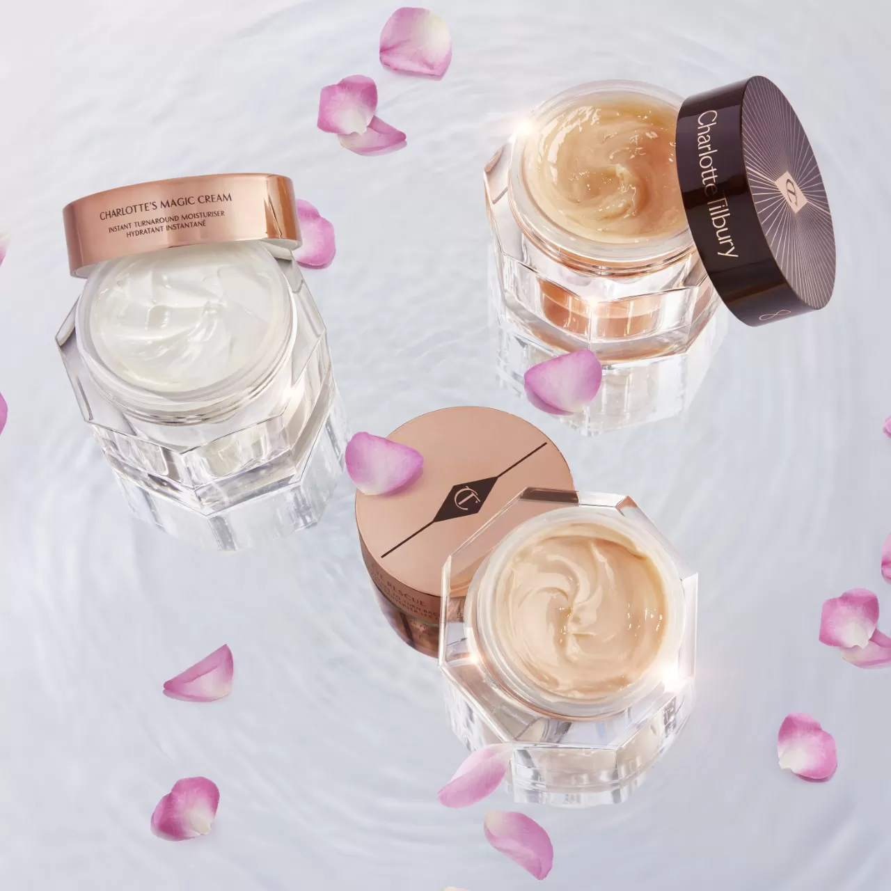 Trilogy skincare