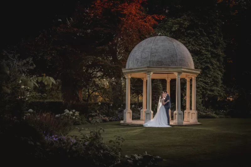 Charlotte and Gareth