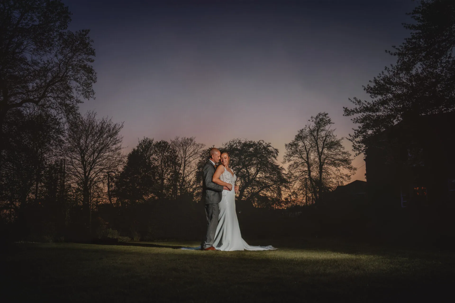 Danielle and Ryan
